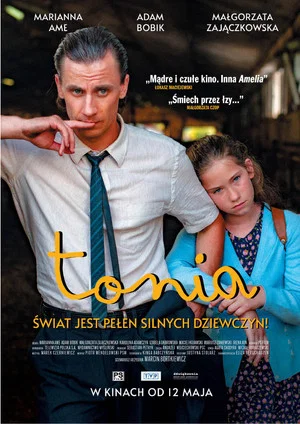 Постер: Tonia