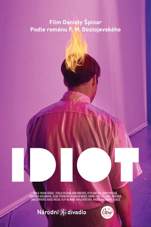 Постер: Idiot