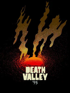 Постер: Death Valley '95