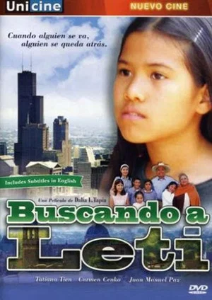 Постер: In Search of Leti