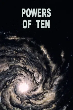 Постер: Powers of Ten