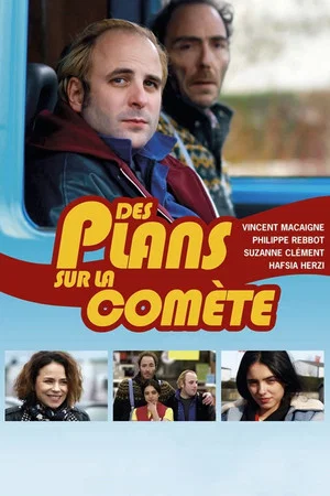 Постер: Des Plans Sur La Comète