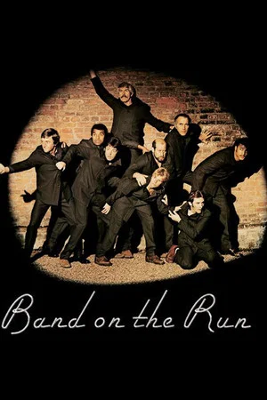 Постер: Paul McCartney & Wings: Band on the Run