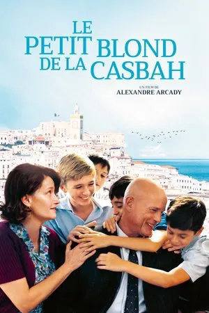 Постер: The Blond Boy from the Casbah