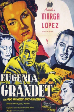 Постер: Eugenia Grandet
