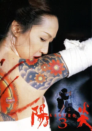 Постер: Kagerô 3