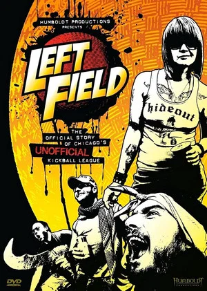 Постер: Left Field