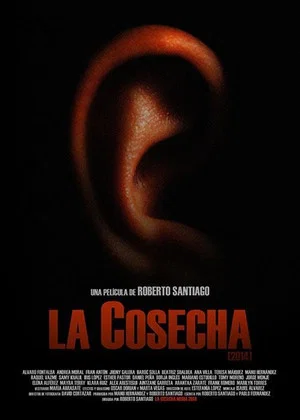 Постер: La cosecha