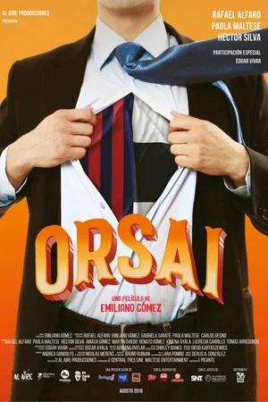 Постер: Orsai