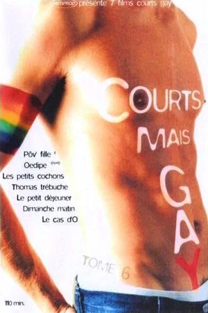 Постер: Courts mais Gay : Tome 6