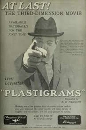 Постер: Plastigrams