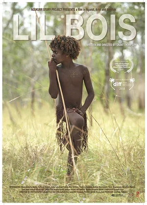 Постер: Lil Bois