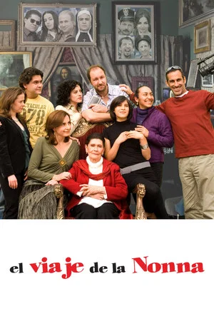 Постер: El Viaje de la Nonna