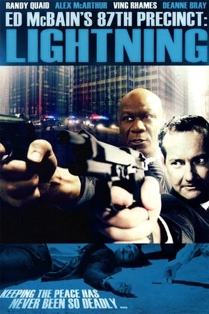 Постер: Ed McBain's 87th Precinct: Lightning