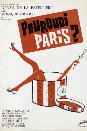 Постер: Why Paris?