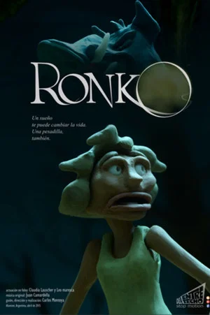 Постер: Ronko