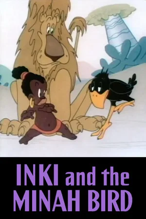 Постер: Inki and the Minah Bird
