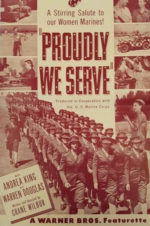 Постер: Proudly We Serve