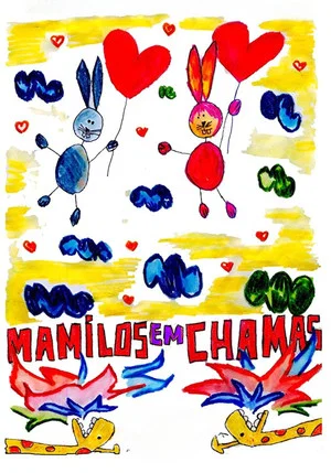 Постер: Flaming Nipples