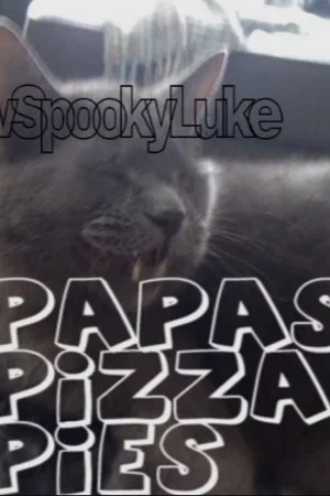 Постер: Ordering Papa John's on a Sunday Night