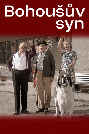 Постер: Bohoušův syn