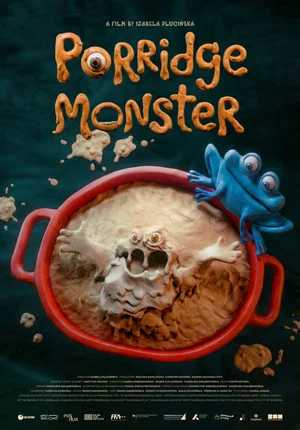 Постер: Porridge Monster