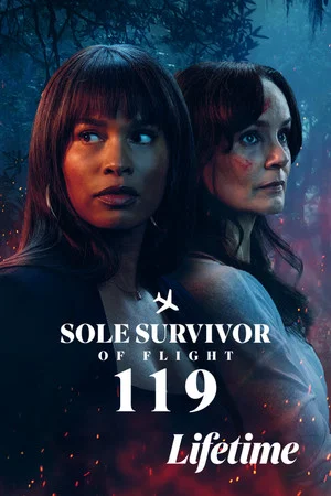 Постер: Sole Survivor of Flight 119