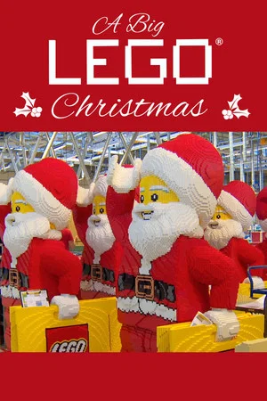 Постер: A Big Lego Christmas