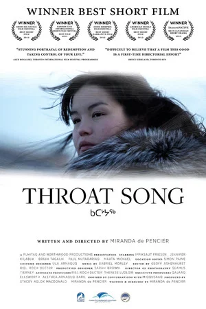 Постер: Throat Song