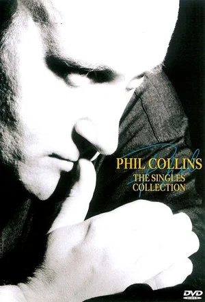 Постер: Phil Collins: The Singles Collection