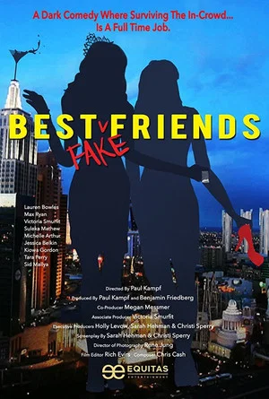 Постер: Best Fake Friends