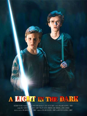 Постер: A Light in the Dark