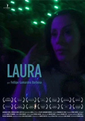Постер: Laura