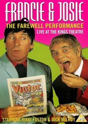 Постер: Francie & Josie: The Farewell Performance