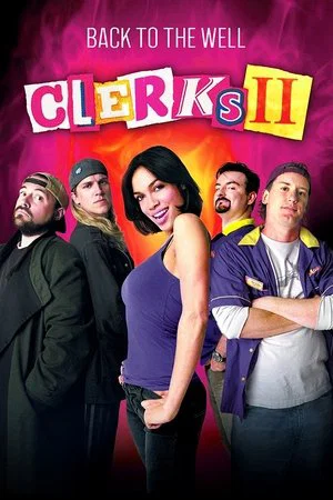 Постер: Back to the Well: 'Clerks II'