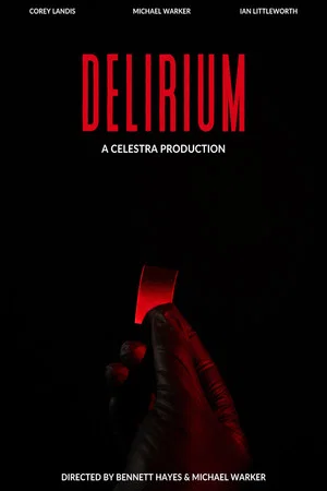 Постер: Delirium