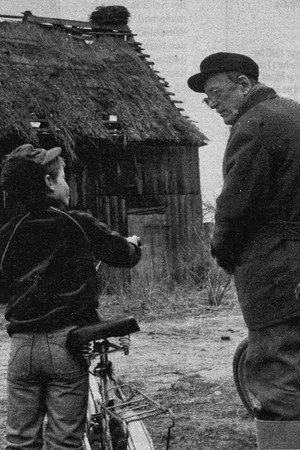 Постер: Ein Wigwam für die Störche