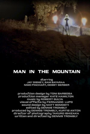 Постер: Man in the Mountain