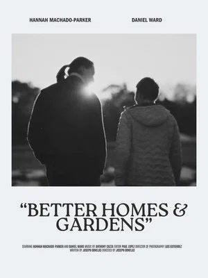 Постер: Better Homes & Gardens