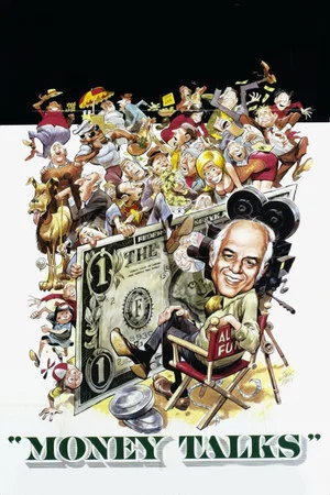 Постер: Money Talks