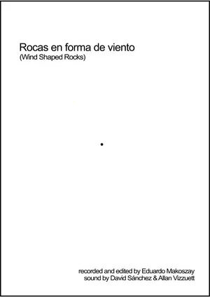 Постер: Rocas en forma de viento