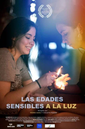 Постер: Las edades sensibles a la luz