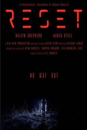 Постер: RESET