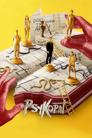 Постер: Psykopat