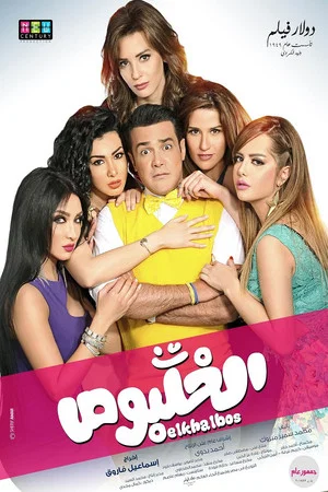 Постер: The Womanizer