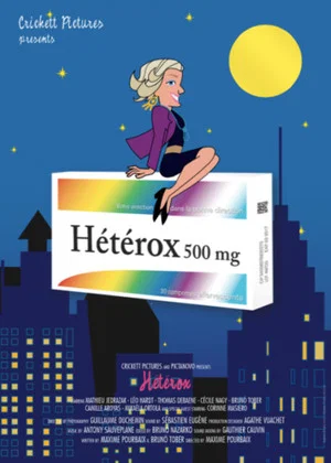 Постер: Hétérox