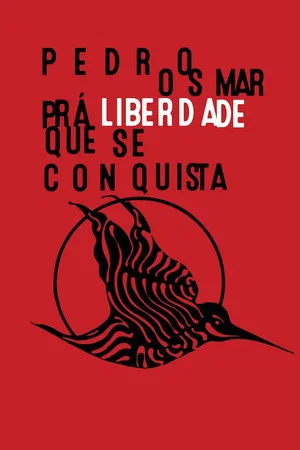 Постер: Pedro Osmar, Prá Liberdade Que Se Conquista