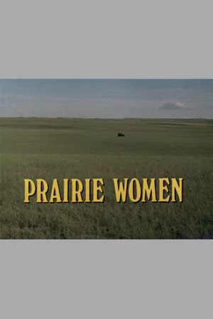 Постер: Prairie Women