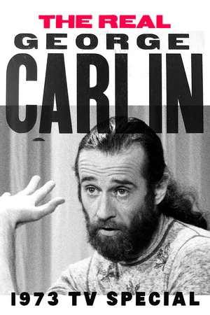 Постер: George Carlin: The Real George Carlin