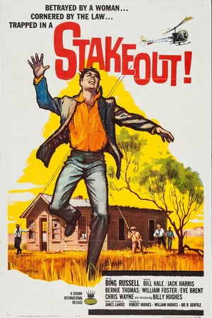 Постер: Stakeout!